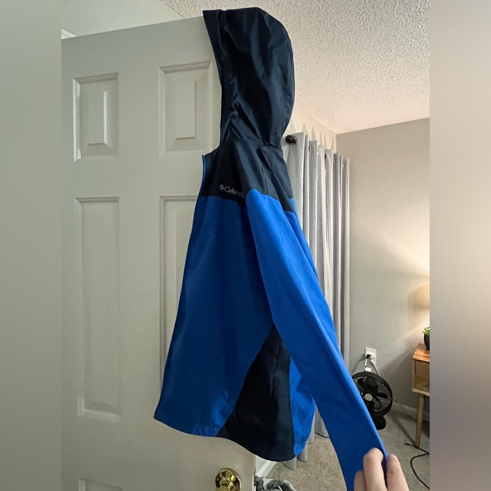 Men’s Columbia Rain jacket